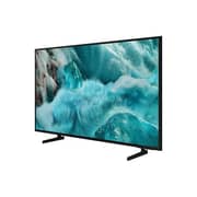 تلفزيون سامسونج Q7F الذكي بشاشة QLED دقة 4K ومقاس 55 بوصة يدعم تقنية Samsung Vision AI (موديل 2025) QA55Q7FAAUXEG