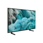 تلفزيون سامسونج Q7F الذكي بشاشة QLED دقة 4K ومقاس 55 بوصة يدعم تقنية Samsung Vision AI (موديل 2025) QA55Q7FAAUXEG