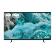 تلفزيون سامسونج Q7F الذكي بشاشة QLED دقة 4K ومقاس 55 بوصة يدعم تقنية Samsung Vision AI (موديل 2025) QA55Q7FAAUXEG