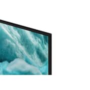 تلفزيون سامسونج Q7F الذكي بشاشة QLED دقة 4K ومقاس 55 بوصة يدعم تقنية Samsung Vision AI (موديل 2025) QA55Q7FAAUXEG