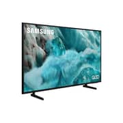 تلفزيون سامسونج Q7F الذكي بشاشة QLED دقة 4K ومقاس 55 بوصة يدعم تقنية Samsung Vision AI (موديل 2025) QA55Q7FAAUXEG