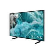 تلفزيون سامسونج Q7F الذكي بشاشة QLED دقة 4K ومقاس 55 بوصة يدعم تقنية Samsung Vision AI (موديل 2025) QA55Q7FAAUXEG