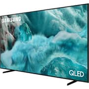 تلفزيون سامسونج الذكي بشاشة QLED دقة 4K، مقاس 65 بوصة بتصميم بدون إطار، يدعم واي فاي، (موديل 2025) QA65Q7FAAUXEG