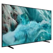 تلفزيون سامسونج Q7F الذكي بشاشة QLED دقة ‎4K‎، مقاس ‎75‎ بوصة، يدعم تقنية ‎Vision AI‎ ‏(موديل ‎2025‎) ‏QA75Q7FAAUXEG
