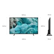 Samsung 85 Inch 4K UHD Smart QLED TV