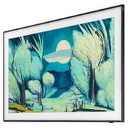 تلفزيون سامسونج ذا فريم الذكي دقة 4K مقاس 55 بوصة يدعم تقنية Vision AI (موديل 2025) QA55LS03FAUXEG 