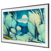 تلفزيون سامسونج ذا فريم الذكي دقة 4K مقاس 55 بوصة يدعم تقنية Vision AI (موديل 2025) QA55LS03FAUXEG 