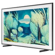 تلفزيون سامسونج ذا فريم الذكي دقة 4K مقاس 55 بوصة يدعم تقنية Vision AI (موديل 2025) QA55LS03FAUXEG 