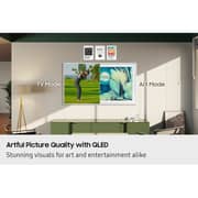 Samsung 75 Inch QLED LS03F The Frame 4K Smart TV QA75LS03FAUXEG