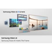 Samsung 75 Inch QLED LS03F The Frame 4K Smart TV QA75LS03FAUXEG