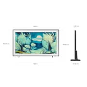 Samsung 75 Inch QLED LS03F The Frame 4K Smart TV QA75LS03FAUXEG