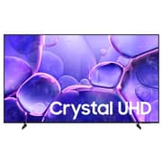 تلفزيون سامسونج U8000F الذكي بشاشة كريستال دقة UHD 4K مقاس 70 بوصة يدعم تقنية Vision AI (موديل UA70U8000FUXEG (2025