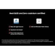 Samsung 65 Inch QLED Q8F 4K AI Smart TV - QA65Q8FAAUXEG (2025)‎