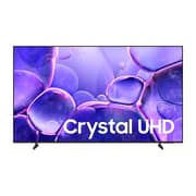 تلفزيون سامسونج U8000F الذكي بشاشة كريستال دقة UHD 4K مقاس 65 بوصة