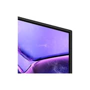 تلفزيون سامسونج U8000F الذكي بشاشة كريستال دقة UHD 4K مقاس 65 بوصة