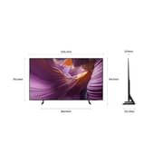 Samsung 55 Inch OLED S85F 4K Vision AI Smart TV