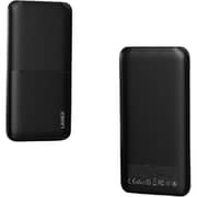 Lanex Power Bank 10000mAh Black - N17