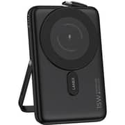 Lanex Magsafe Wireless Power Bank 10000mAh Black - N29
