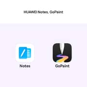 Huawei MatePad 11.5S Tablet Wi-Fi 256 GB ROM / 8 GB RAM 11.5-inch PaperMatte Display 2.0 (2.8 K 144 Hz) Grey TGRW29GK + Key board