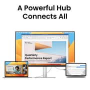 BenQ 32 Inch 4K UHD Monitor for MacBook Pro and MacBook Air - MA320U