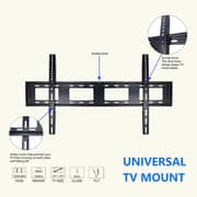 WB120 TV Wall Bracket 75 - 120 Inches Black - WB0120
