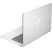 HP OmniBook 5 Flip (2025) Laptop - 13th Gen / Intel Core i5-1334U / 14inch 2K / 512GB SSD / 16GB RAM / Shared Intel Iris Xe Graphics / Windows 11 Home / English & Arabic Keyboard / Glacier Silver / Middle East Version - [14-FP0017NE]