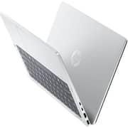 HP OmniBook 5 Flip (2025) Laptop - 13th Gen / Intel Core i5-1334U / 14inch 2K / 512GB SSD / 16GB RAM / Shared Intel Iris Xe Graphics / Windows 11 Home / English & Arabic Keyboard / Glacier Silver / Middle East Version - [14-FP0017NE]