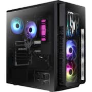 Acer Predator Orion 5000 Tower (2025) Desktop - 2nd Series / Intel Core Ultra 7-265F / 1TB SSD / 64GB RAM / 12GB NVIDIA Geforce RTX 5070 Graphics / Windows 11 Home / English & Arabic Keyboard / Black / Middle East Version - [DG.E4EEM.002]