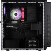 Acer Predator Orion 5000 Tower (2025) Desktop - 2nd Series / Intel Core Ultra 7-265F / 1TB SSD / 64GB RAM / 12GB NVIDIA Geforce RTX 5070 Graphics / Windows 11 Home / English & Arabic Keyboard / Black / Middle East Version - [DG.E4EEM.002]
