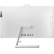 Lenovo IdeaCentre 3 27ALC6 All-in-One (2025) Desktop - AMD Ryzen 7-7730U / 27inch FHD / 1TB SSD / 16GB RAM / Shared AMD Radeon Graphics / Windows 11 Home / English & Arabic Keyboard / White / Middle East Version - [F0FY00QGAX]