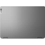 Lenovo IdeaPad Flex 5 14ABR8 2-in-1 Convertible (2025) Laptop - AMD Ryzen 7-5825U / 14inch FHD / 1TB SSD / 16GB RAM / Shared AMD Radeon Graphics / Windows 11 Home / English & Arabic Keyboard / Arctic Grey / Middle East Version - [82XX00J6AX]