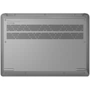 Lenovo IdeaPad Flex 5 14ABR8 2-in-1 Convertible (2025) Laptop - AMD Ryzen 7-5825U / 14inch FHD / 1TB SSD / 16GB RAM / Shared AMD Radeon Graphics / Windows 11 Home / English & Arabic Keyboard / Arctic Grey / Middle East Version - [82XX00J6AX]