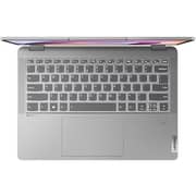 Lenovo IdeaPad Flex 5 14ABR8 2-in-1 Convertible (2025) Laptop - AMD Ryzen 7-5825U / 14inch FHD / 1TB SSD / 16GB RAM / Shared AMD Radeon Graphics / Windows 11 Home / English & Arabic Keyboard / Arctic Grey / Middle East Version - [82XX00J6AX]