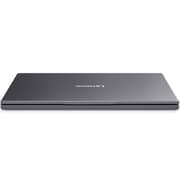 Lenovo IdeaPad Slim 3 15IRH10 (2025) Laptop - 13th Gen / Intel Core i5-13420H / 15.3inch WUXGA / 512GB SSD / 16GB RAM / Shared Intel UHD Graphics / Windows 11 Home / English & Arabic Keyboard / Luna Grey / Middle East Version - [83K100GDAX]