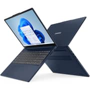 Lenovo IdeaPad Slim 3 16IRH10 (2025) Laptop - 13th Gen / Intel Core i5-13420H / 16inch WUXGA / 512GB SSD / 24GB RAM / Shared Intel UHD Graphics / Windows 11 Home / English & Arabic Keyboard / Cosmic Blue / Middle East Version - [83K2006TAX]
