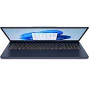 Lenovo IdeaPad Slim 3 16IRH10 (2025) Laptop - 13th Gen / Intel Core i5-13420H / 16inch WUXGA / 512GB SSD / 24GB RAM / Shared Intel UHD Graphics / Windows 11 Home / English & Arabic Keyboard / Cosmic Blue / Middle East Version - [83K2006TAX]