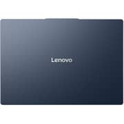 Lenovo IdeaPad Slim 3 16IRH10 (2025) Laptop - 13th Gen / Intel Core i7-13620H / 16inch WUXGA / 512GB SSD / 24GB RAM / Shared Intel UHD Graphics / Windows 11 Home / English & Arabic Keyboard / Cosmic Blue / Middle East Version - [83K2006UAX]