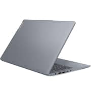 LenovoIdeaPad Slim 3 15AMN8 (2025) Laptop - AMD Ryzen 5-7520U / 15.6inch FHD / 512GB SSD / 8GB RAM / Shared AMD Radeon 610M Graphics / Windows 11 Home / English & Arabic Keyboard / Arctic Grey / Middle East Version - [82XQ00CGAX]