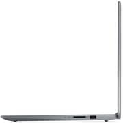 Lenovo Ideapad Slim 3 15ABR8 (2025) Laptop - AMD Ryzen 7-7730U / 15.6inch FHD / 512GB SSD / 16GB RAM / Shared AMD Radeon Graphics / Windows 11 Home / English & Arabic Keyboard / Arctic Grey / Middle East Version - [82XM00XRAX]