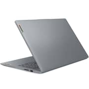Lenovo Ideapad Slim 3 15ABR8 (2025) Laptop - AMD Ryzen 7-7730U / 15.6inch FHD / 512GB SSD / 16GB RAM / Shared AMD Radeon Graphics / Windows 11 Home / English & Arabic Keyboard / Arctic Grey / Middle East Version - [82XM00XRAX]