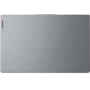 Lenovo Ideapad Slim 3 15ABR8 (2025) Laptop - AMD Ryzen 7-7730U / 15.6inch FHD / 512GB SSD / 16GB RAM / Shared AMD Radeon Graphics / Windows 11 Home / English & Arabic Keyboard / Arctic Grey / Middle East Version - [82XM00XRAX]