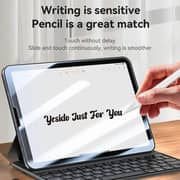 Yesido Screen Protector Transparent Tablet 12.9Inch - TG21 Pro3/6