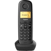 Gigaset Cordless Phone Black - A270 Duo