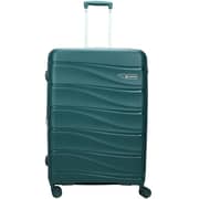 Carlton 1 Pc Hardcase Trolley Turquoise - OLYMPUSACTIVE55PSD