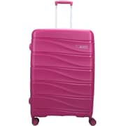 Carlton 1 Pc Hardcase Trolley Red - OLYMPUSACTIVE55RRD
