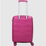 Carlton 1 Pc Hardcase Trolley Red - OLYMPUSACTIVE55RRD
