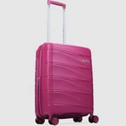 Carlton 1 Pc Hardcase Trolley Red - OLYMPUSACTIVE55RRD