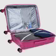 Carlton 1 Pc Hardcase Trolley Red - OLYMPUSACTIVE55RRD