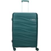 Carlton 1 Pc Hardcase Trolley Turquoise - OLYMPUSACTIVE66PSD