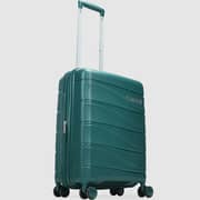Carlton 1 Pc Hardcase Trolley Turquoise - OLYMPUSACTIVE66PSD